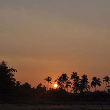 Hotel Tutti Garden Bungalows Mormugao Exteriér fotografie