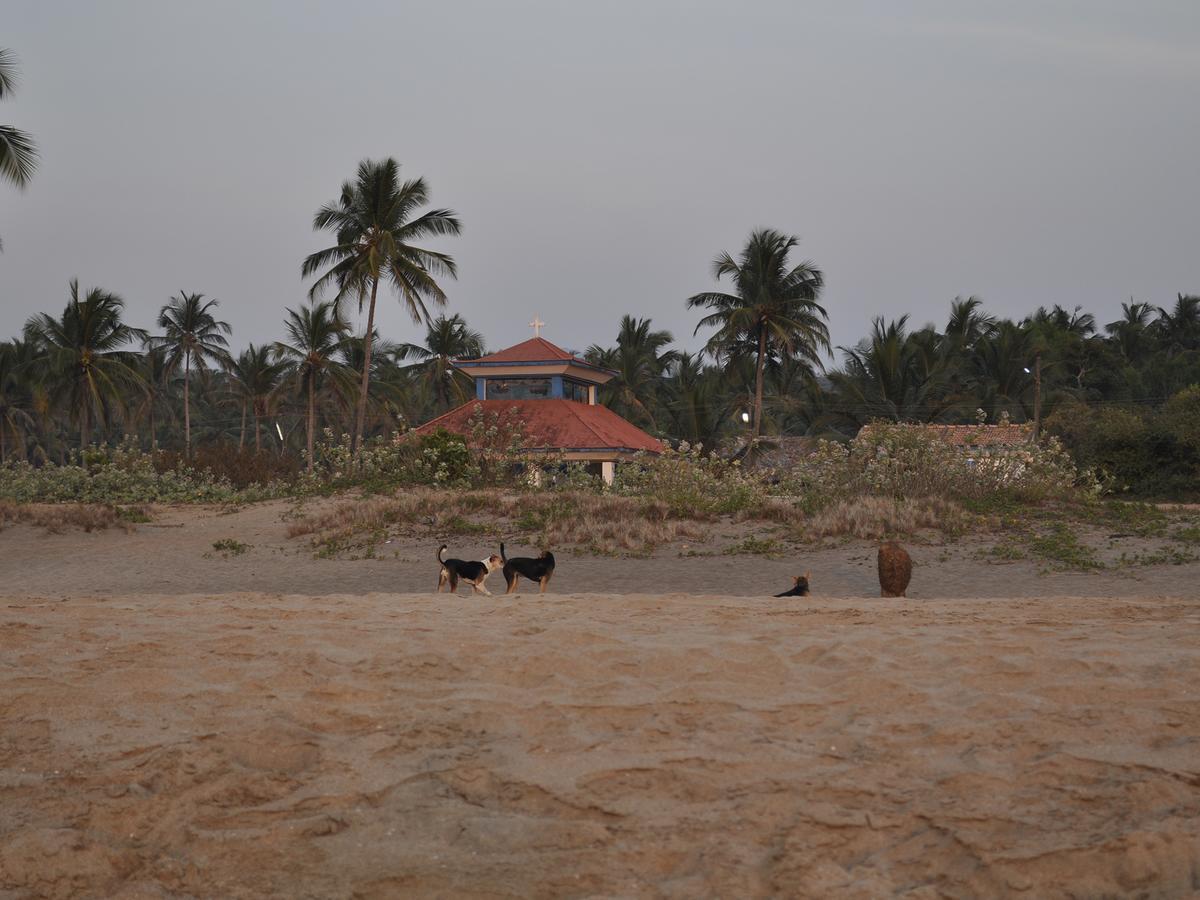 Hotel Tutti Garden Bungalows Mormugao Exteriér fotografie