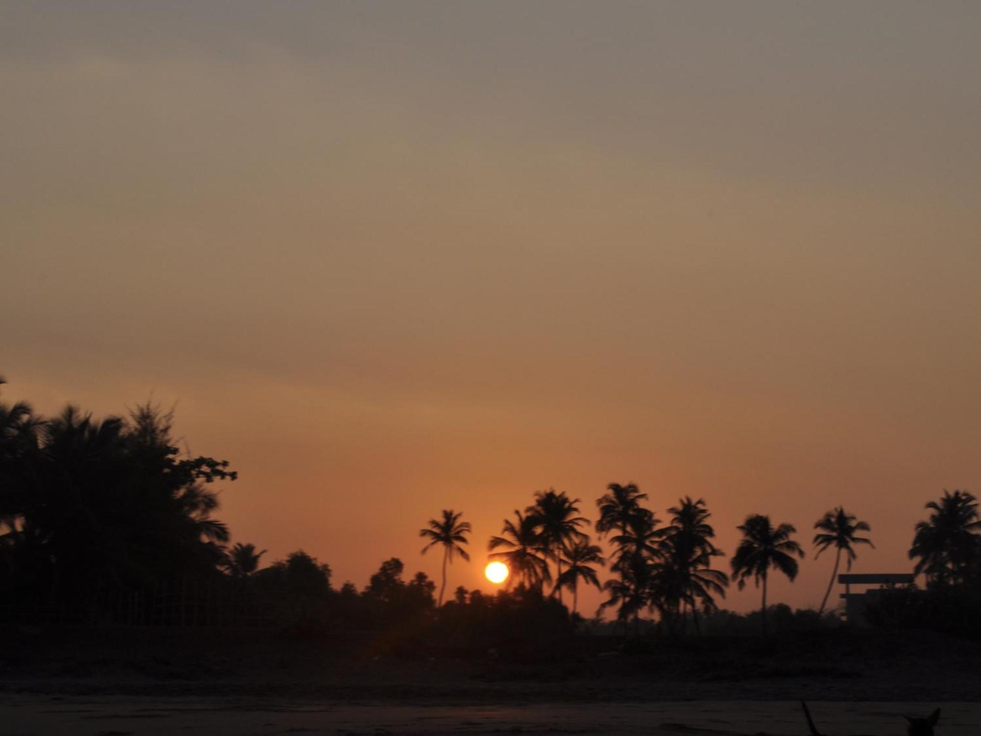 Hotel Tutti Garden Bungalows Mormugao Exteriér fotografie